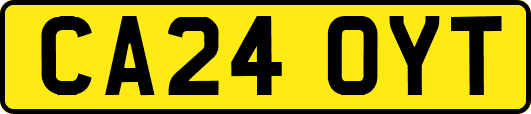 CA24OYT