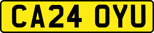 CA24OYU