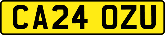 CA24OZU