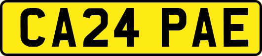 CA24PAE