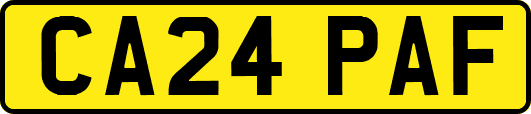 CA24PAF