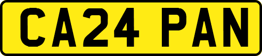CA24PAN