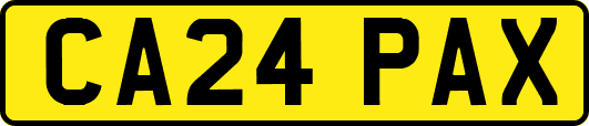 CA24PAX