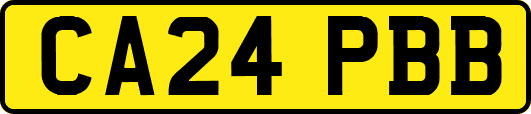 CA24PBB