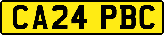 CA24PBC