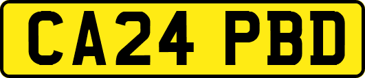 CA24PBD