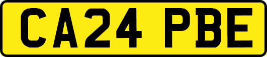 CA24PBE