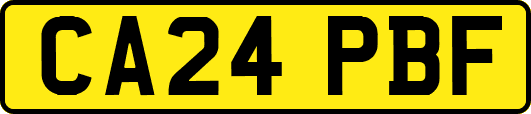 CA24PBF