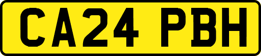CA24PBH