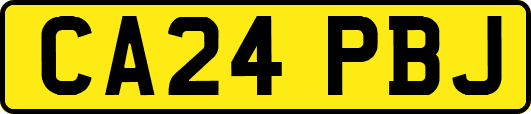 CA24PBJ