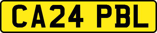 CA24PBL
