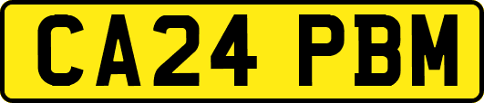 CA24PBM