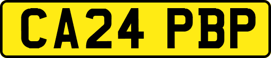 CA24PBP