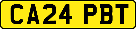 CA24PBT