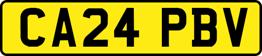CA24PBV