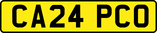 CA24PCO