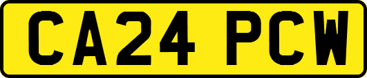 CA24PCW