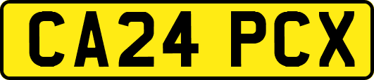 CA24PCX