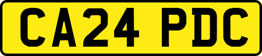 CA24PDC