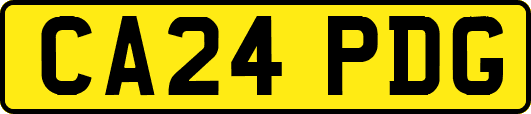 CA24PDG