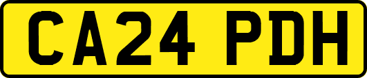 CA24PDH