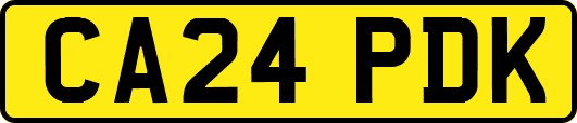 CA24PDK