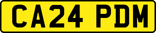 CA24PDM