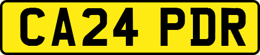 CA24PDR