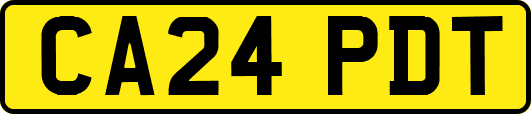 CA24PDT