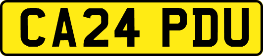 CA24PDU