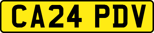 CA24PDV