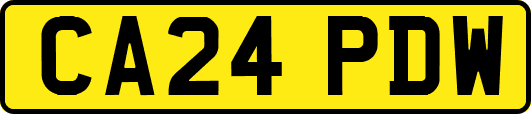 CA24PDW