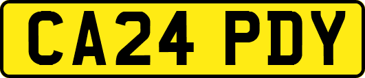 CA24PDY
