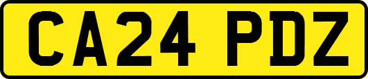 CA24PDZ