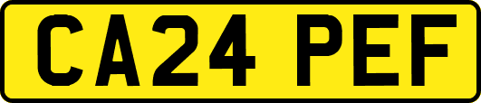 CA24PEF