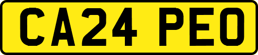 CA24PEO