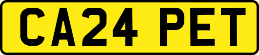 CA24PET