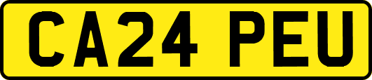 CA24PEU