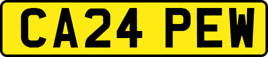 CA24PEW