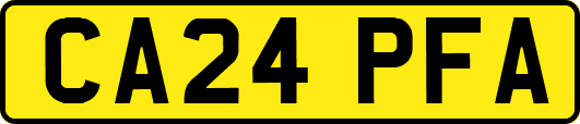 CA24PFA