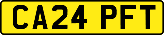 CA24PFT