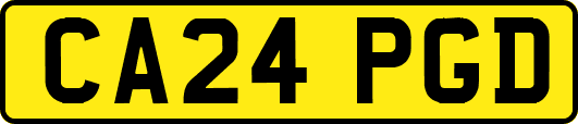 CA24PGD
