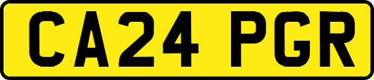 CA24PGR