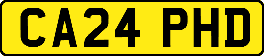 CA24PHD