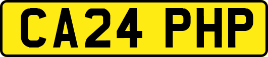 CA24PHP