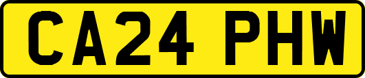 CA24PHW