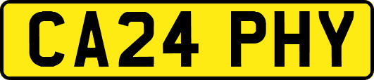 CA24PHY