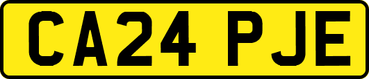 CA24PJE