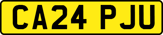 CA24PJU