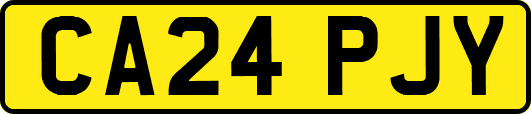 CA24PJY